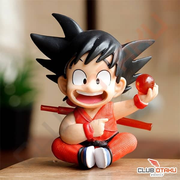 Figurine Dragon Ball, Goku Enfant