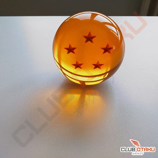 Boules de cristal Produits dérivés Dragon Ball Z