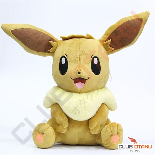 Pokémon Peluche - Pikachu 30 cm Toute Douce : : Jeux et